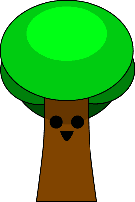 Sprunki Mr. Tree :