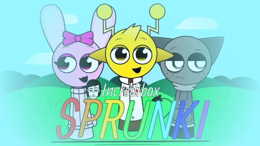 アメリシウム – Sprunki Swap V2