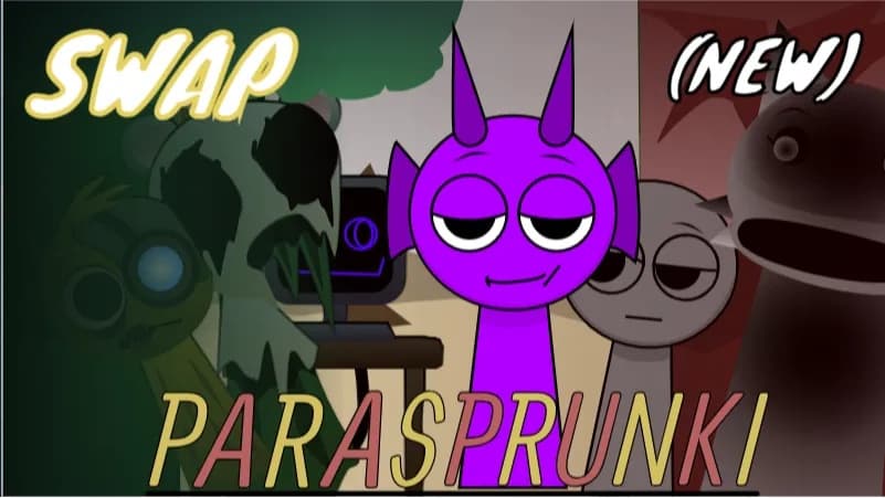 Sprunki Phase 3: Das Gemetzel geht weiter