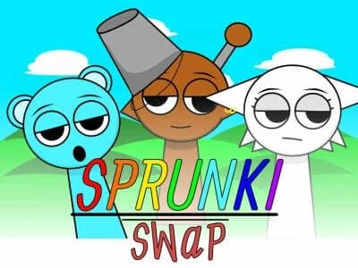 Sprunki Ditukar